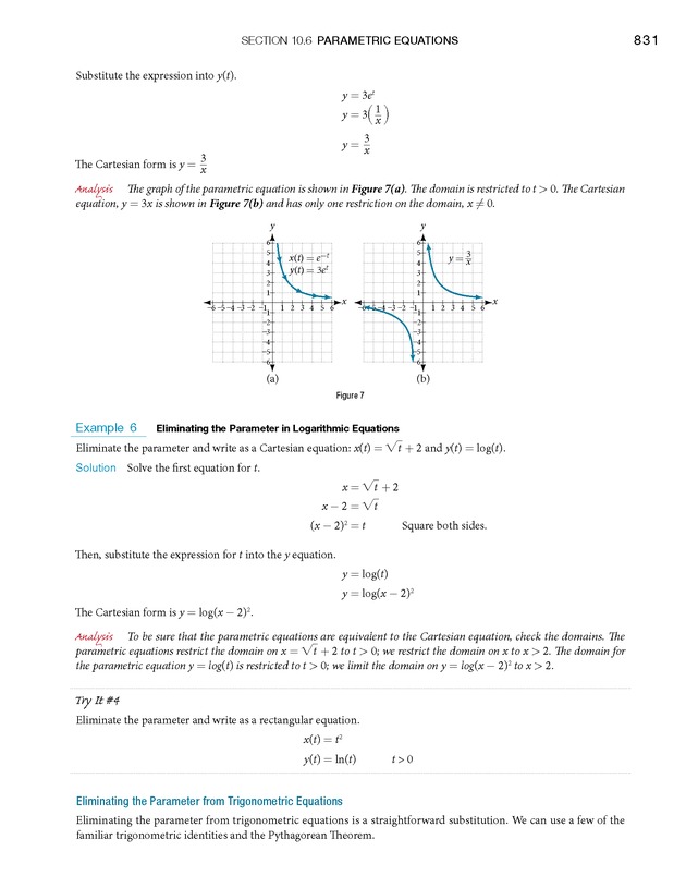 Algebra and Trigonometry - Front Matter 849